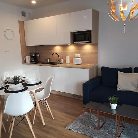 Piaskowy Sunset Appartement