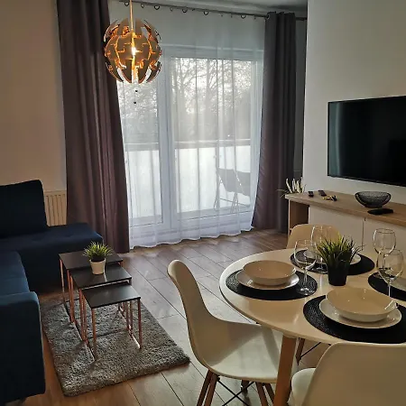 Appartement Piaskowy Sunset *