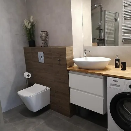 Piaskowy Sunset Appartement *