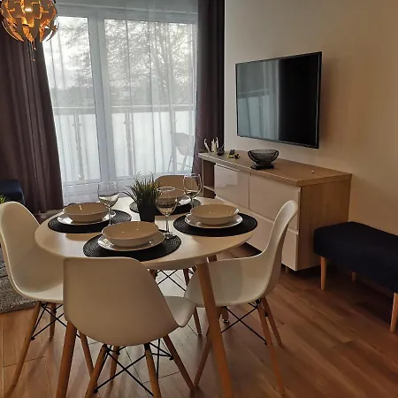 Appartement Piaskowy Sunset *