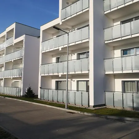 Appartement Piaskowy Sunset *