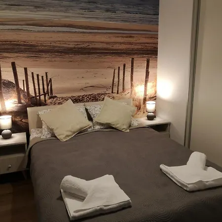 Piaskowy Sunset Appartement