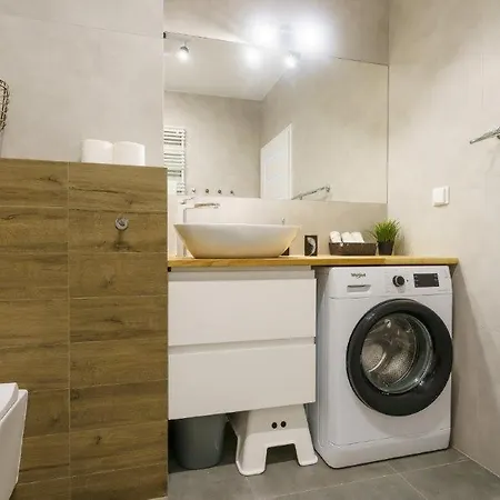 Appartement Piaskowy Sunset Grzybowo (West Pomeranian)