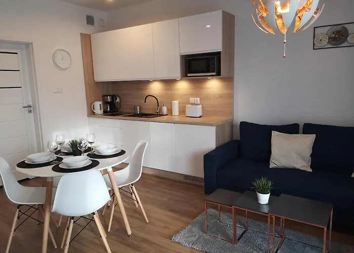 Piaskowy Sunset Apartmán