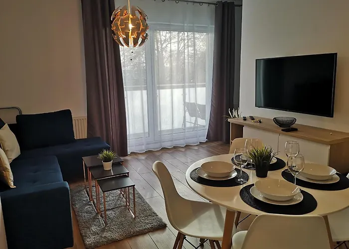 Apartmán Piaskowy Sunset *