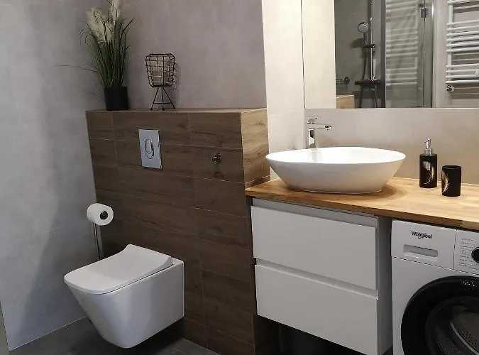 Piaskowy Sunset Apartmán *