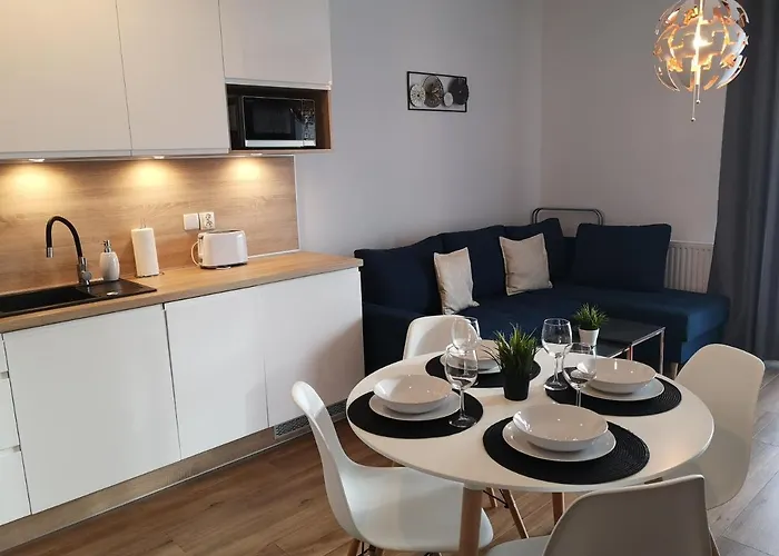 Apartmán Piaskowy Sunset