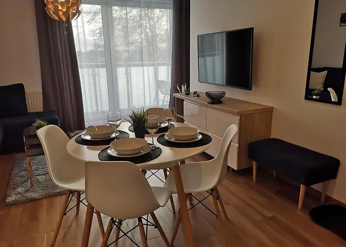 Apartmán Piaskowy Sunset *