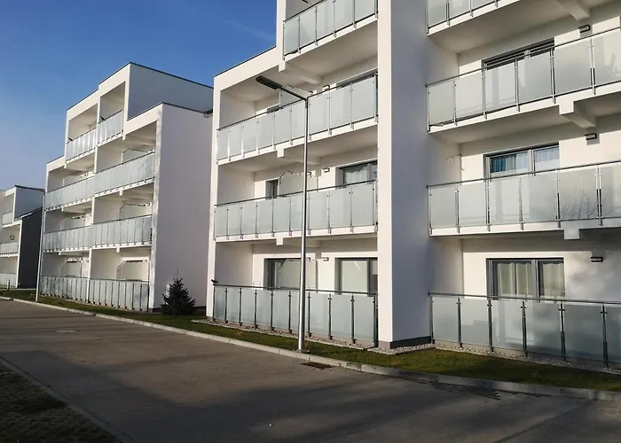 Apartmán Piaskowy Sunset *