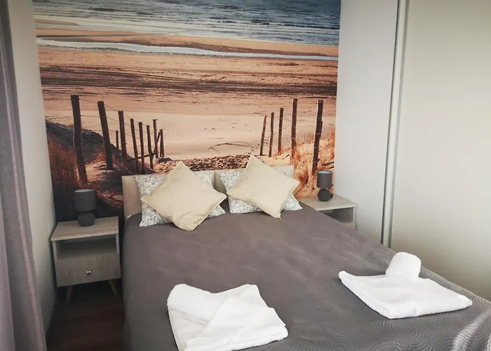 Apartmán Piaskowy Sunset