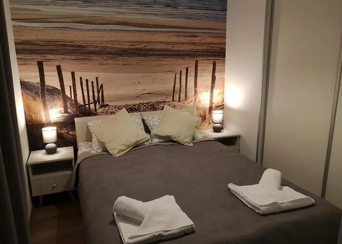 Piaskowy Sunset Apartmán