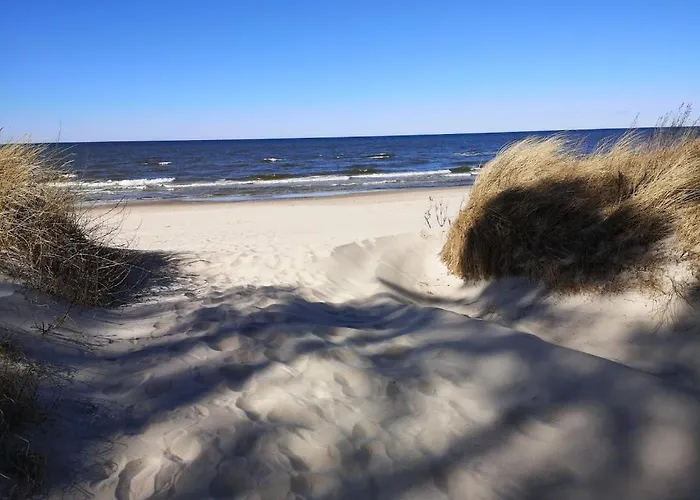 Piaskowy Sunset Apartmán *