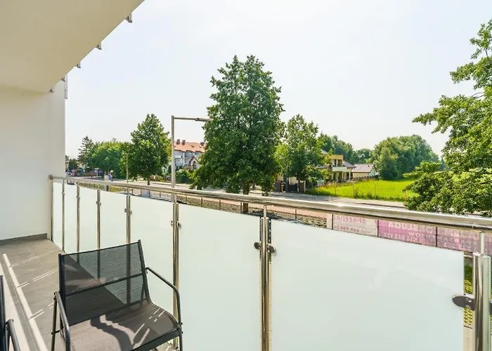 Apartmán Piaskowy Sunset *