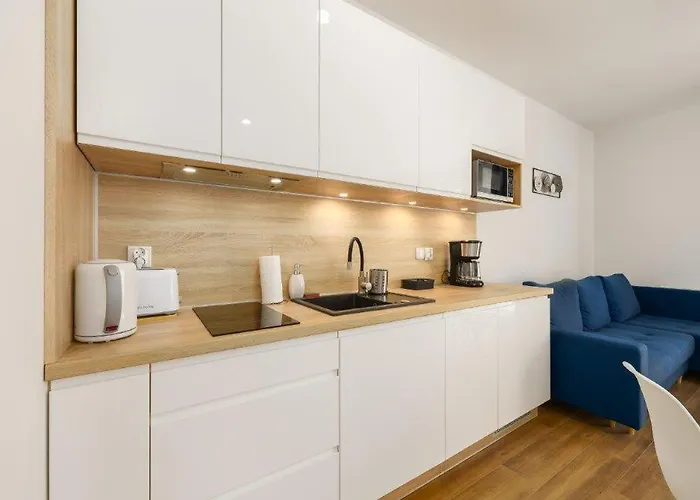 Apartmán Piaskowy Sunset