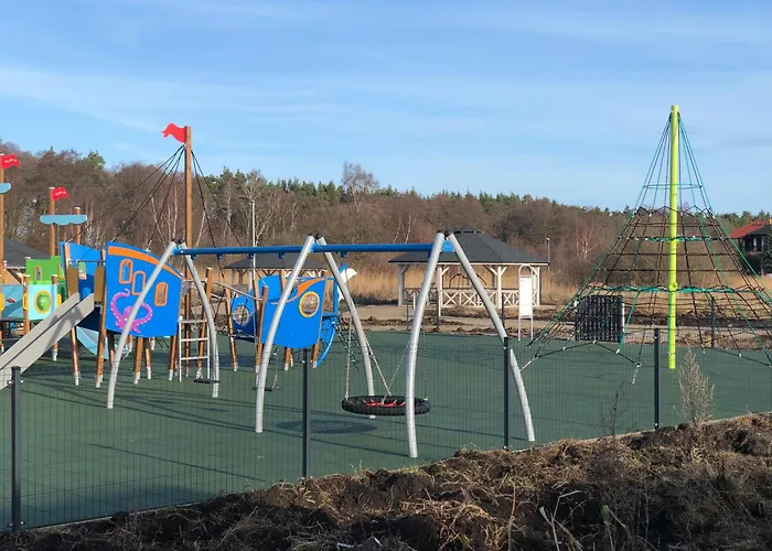 Piaskowy Sunset Apartmán