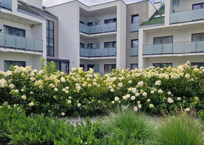 Apartmán Piaskowy Sunset *